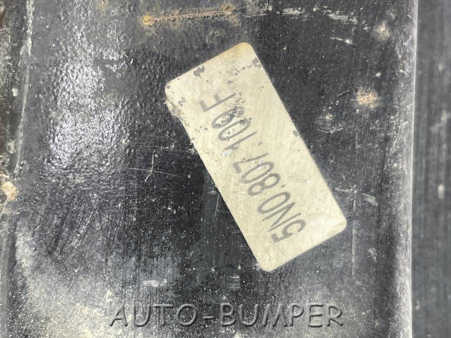 Volkswagen Tiguan 2007-2011 Усилитель переднего бампера 5N0807109F, 5N0807109